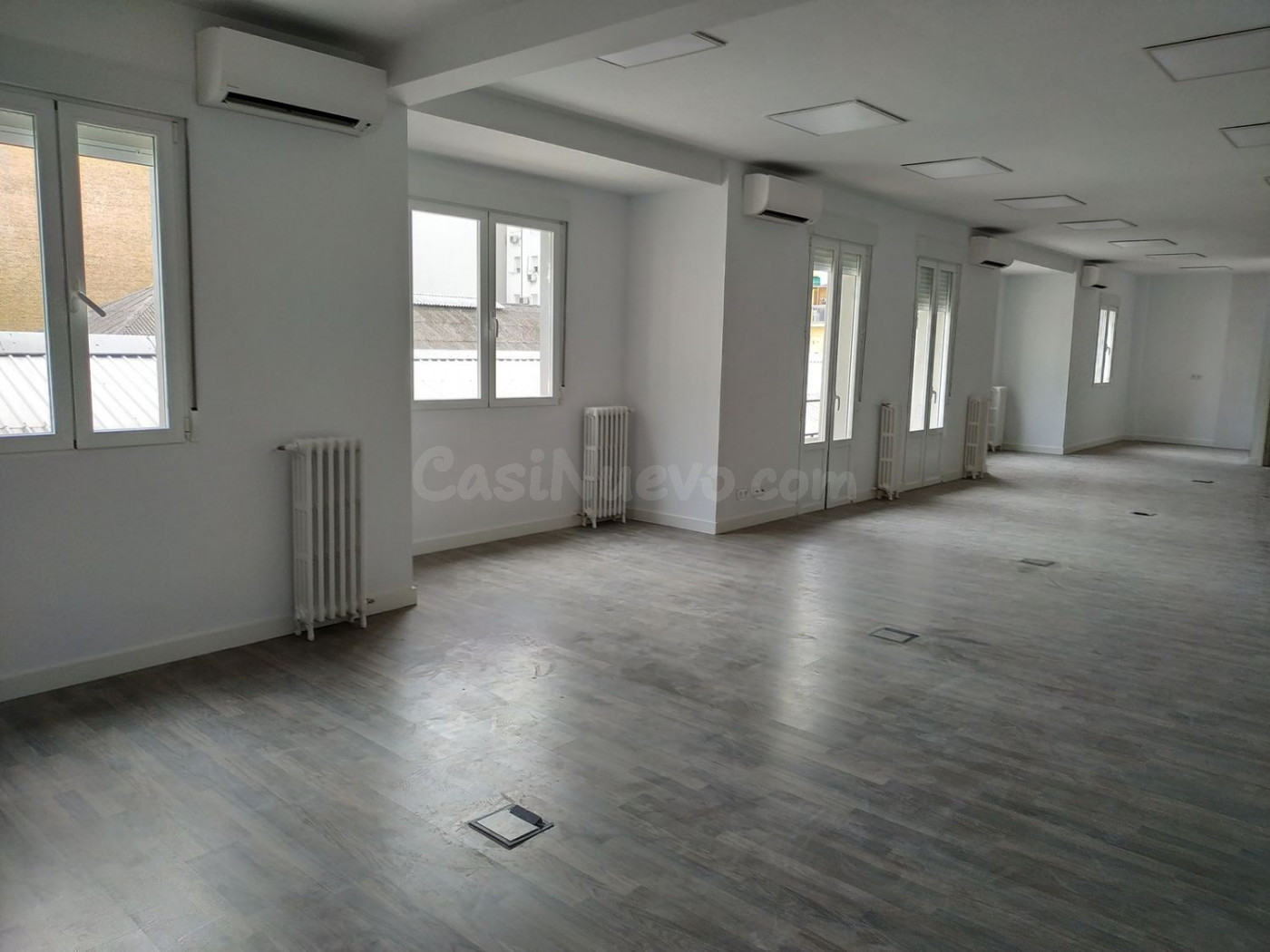 Oficina 120m² en alquiler - Trafalgar