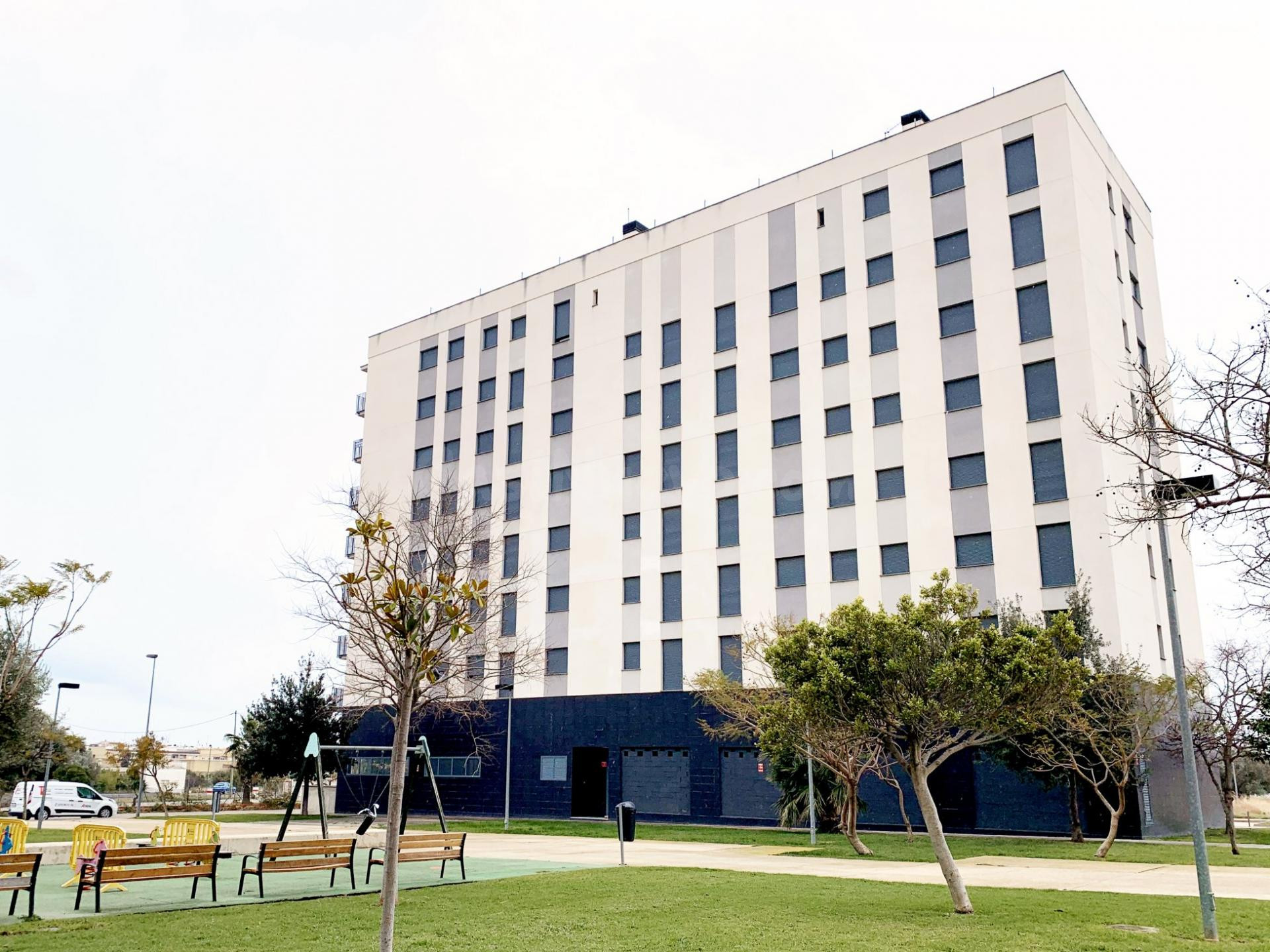 Garaje en venta - Mercadona Nuevo