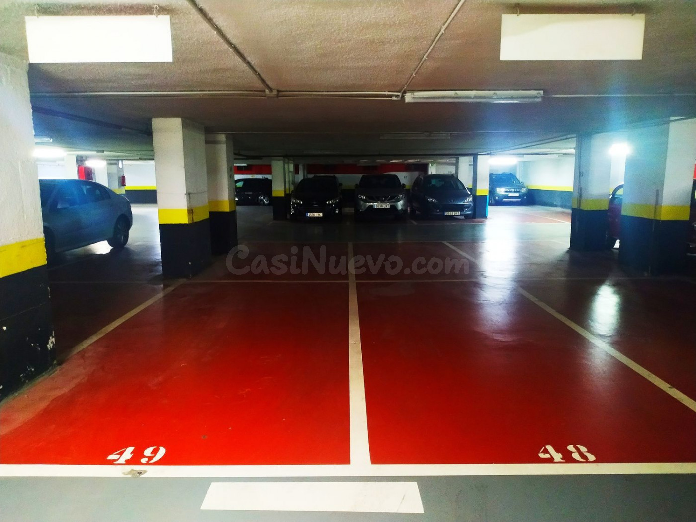 Parking 15m² en alquiler - Cuatro Caminos