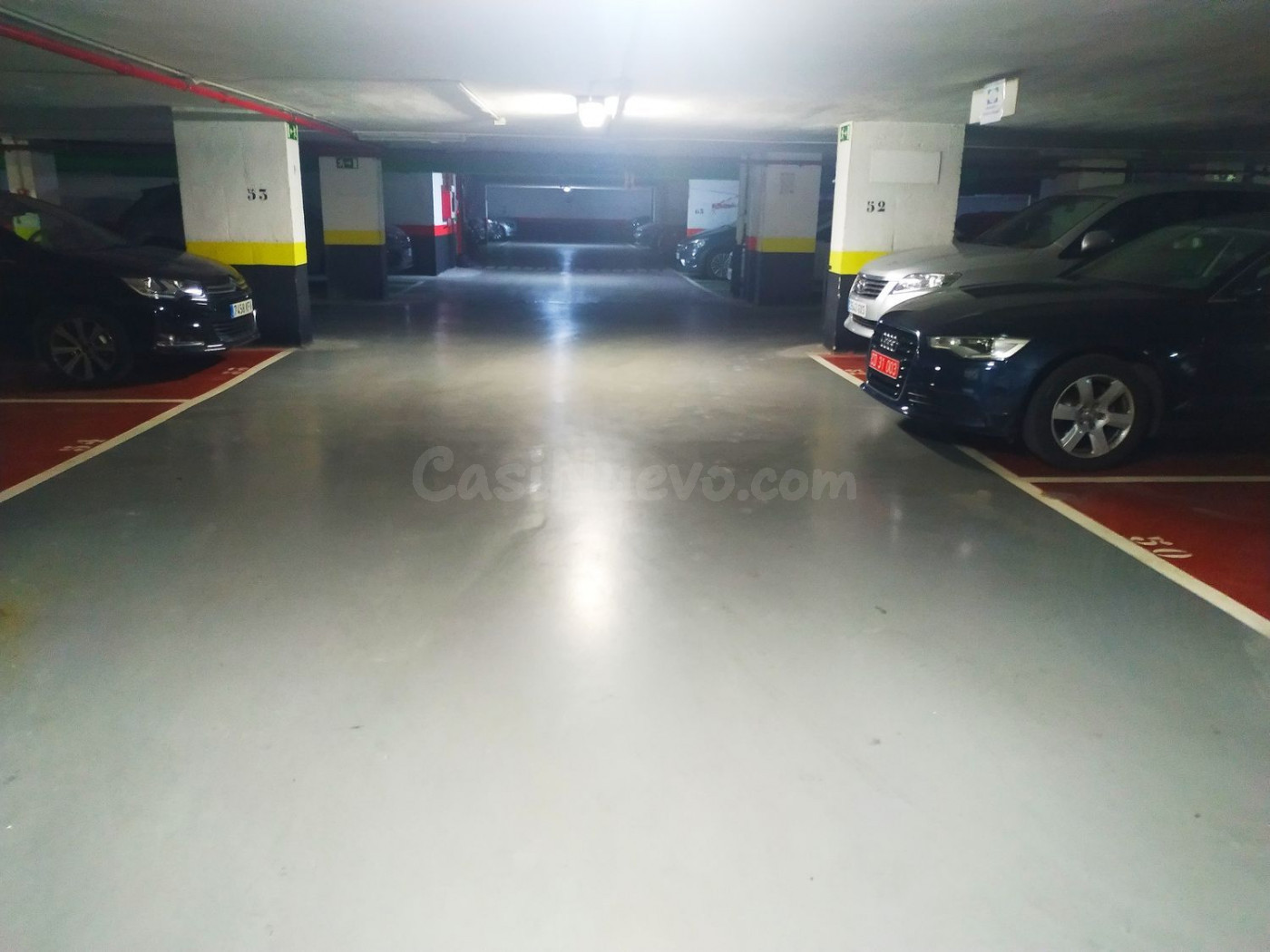 Parking 15m² en alquiler - Cuatro Caminos - foto 3