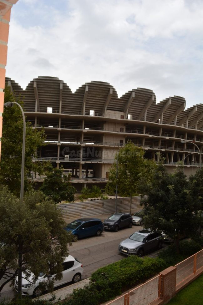 Oficina 653m² en alquiler - Benicalap - foto 3