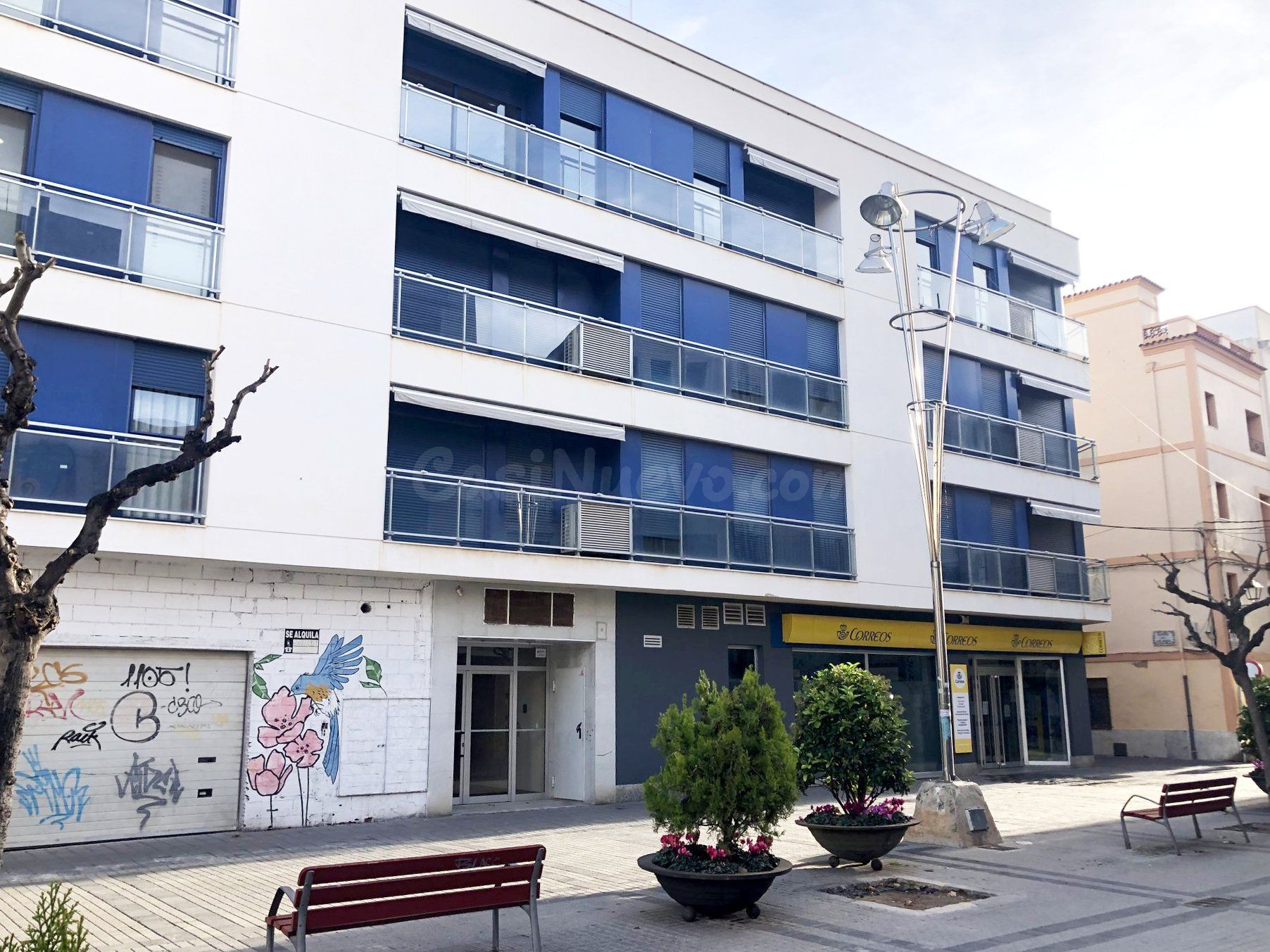 Garaje 24m² en venta - Zona Poble
