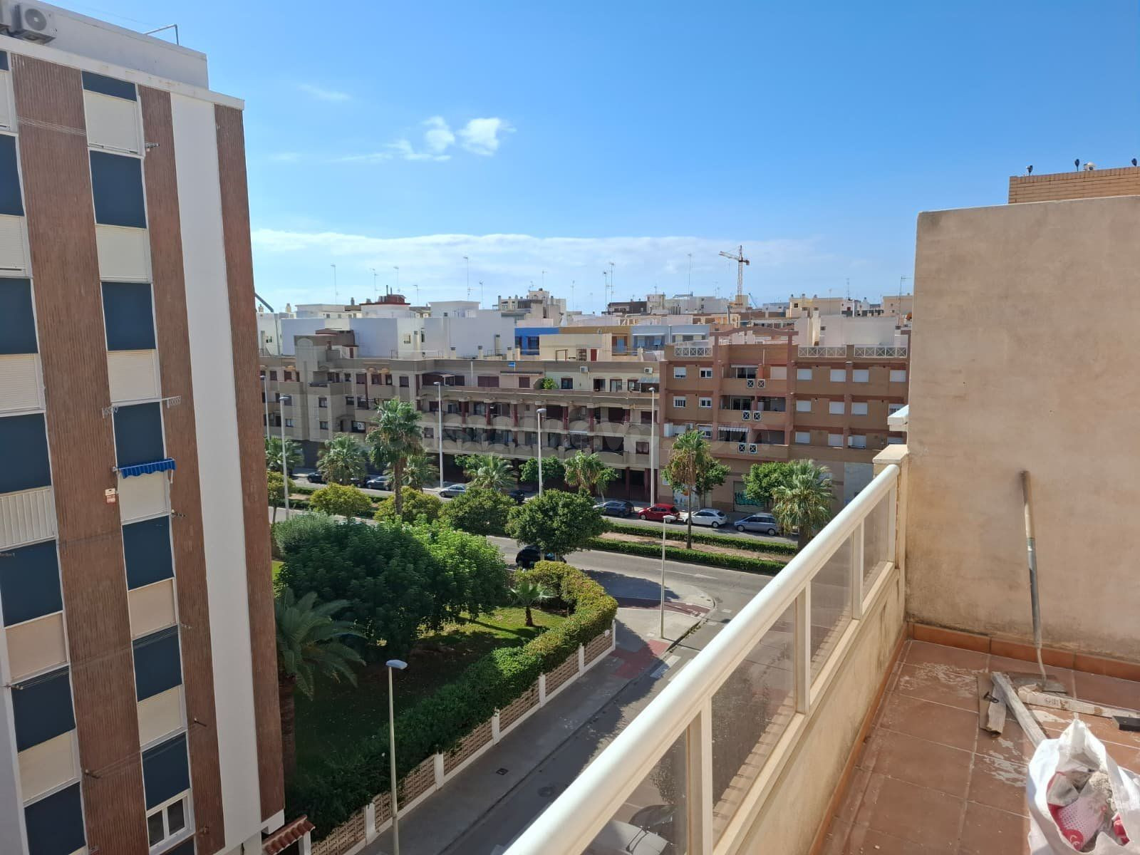 Ático 3 habitaciones 125m² en alquiler - Padre Jaime - Los Cabos