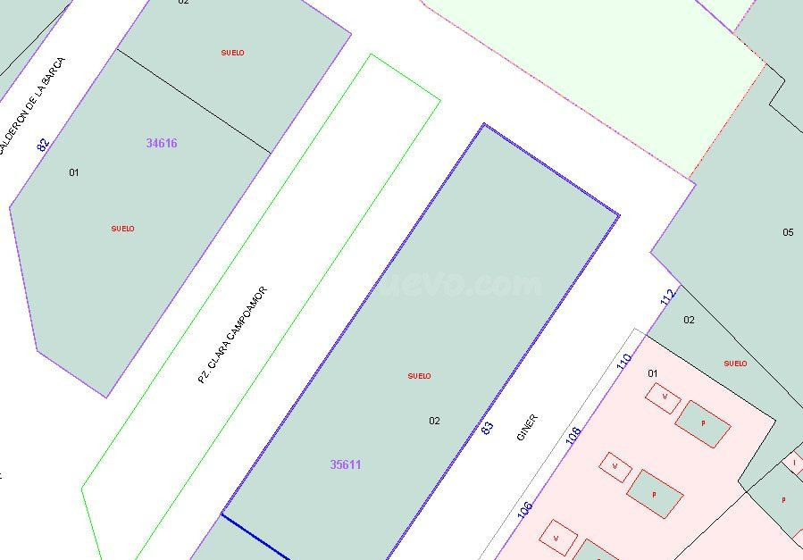 Terreno urbano 4795m² en venta - Nules
