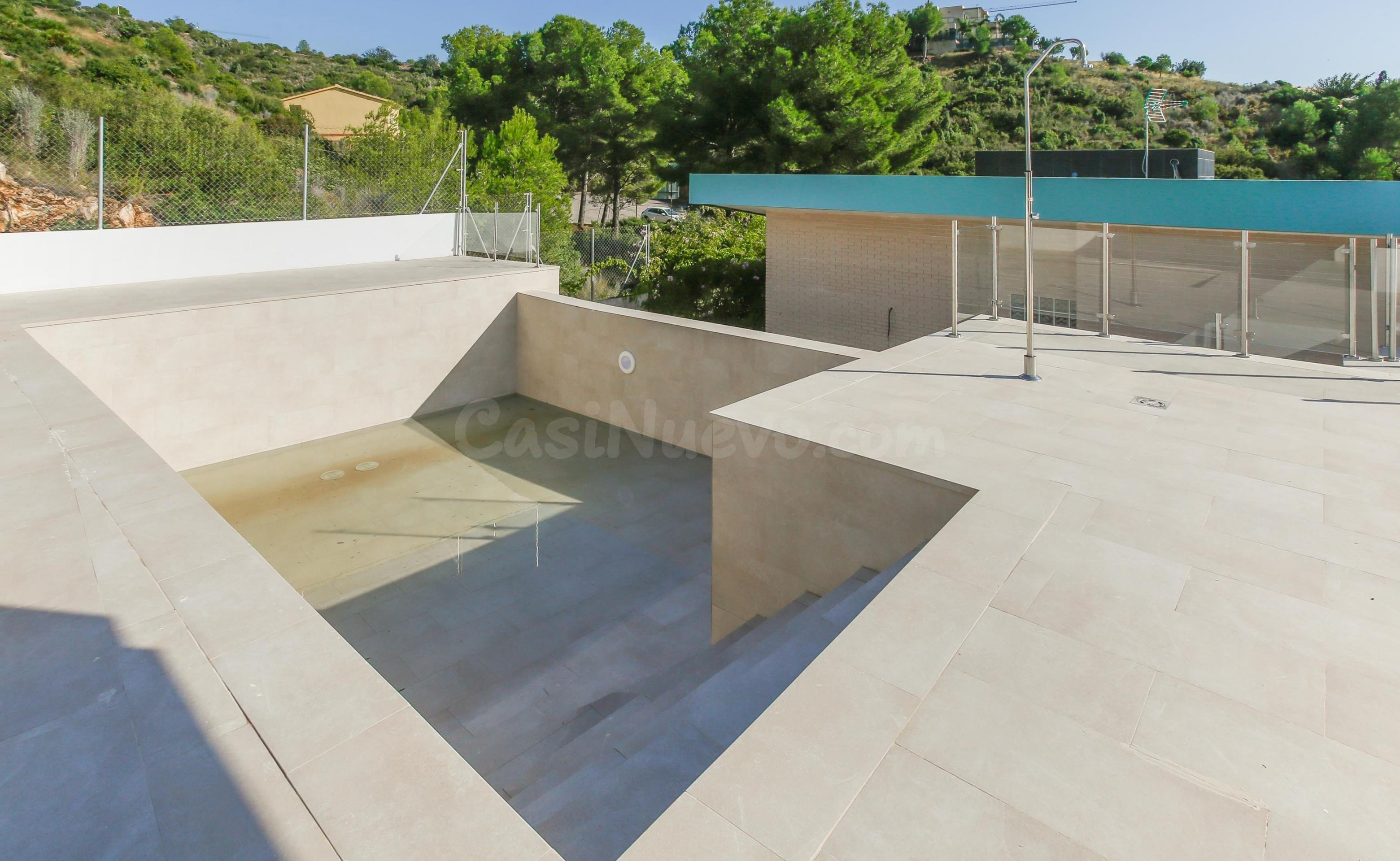 Chalet 6 habitaciones 978m² en venta - Torre Bellver