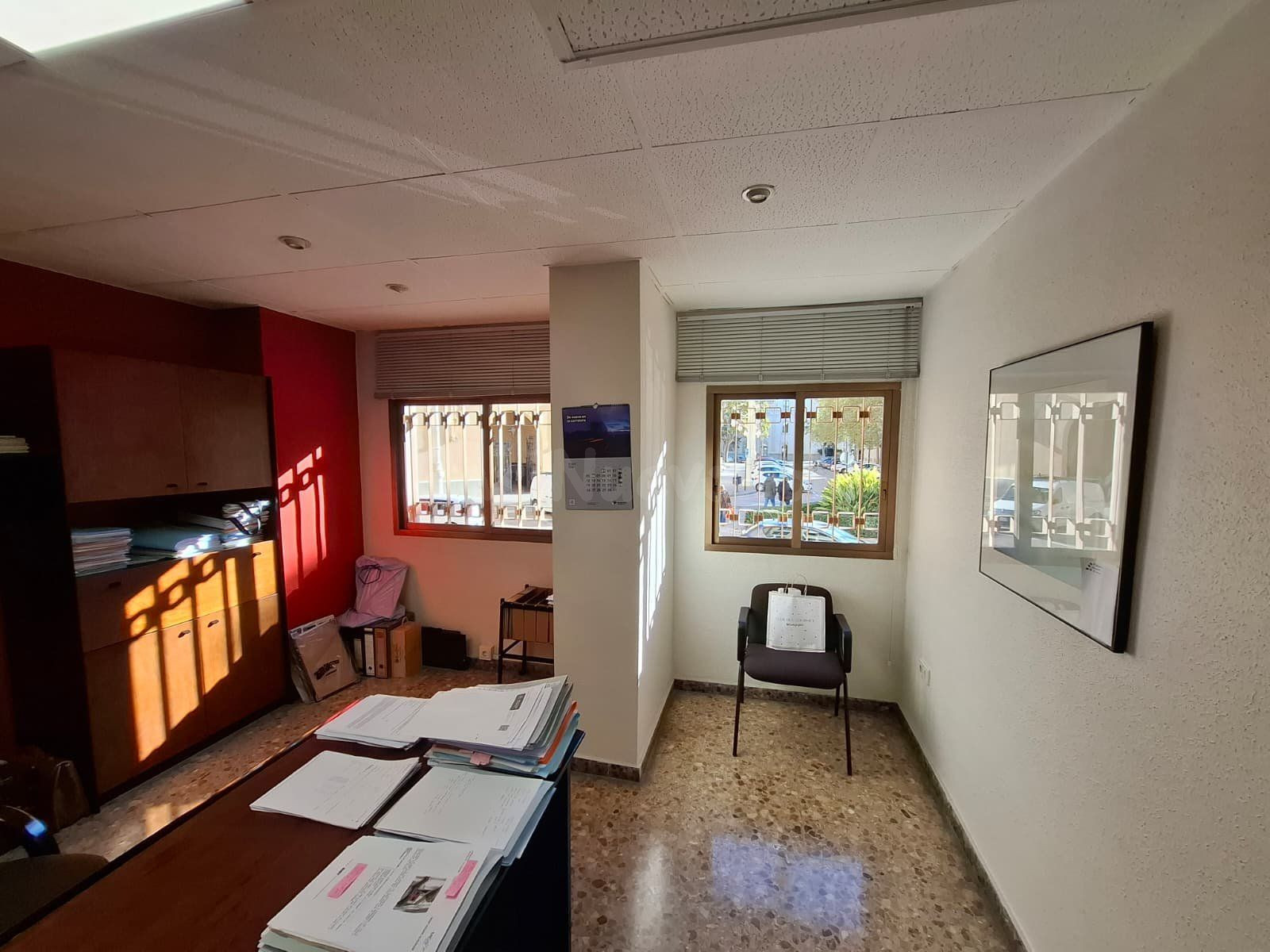 Oficina 236m² en venta - Exposició