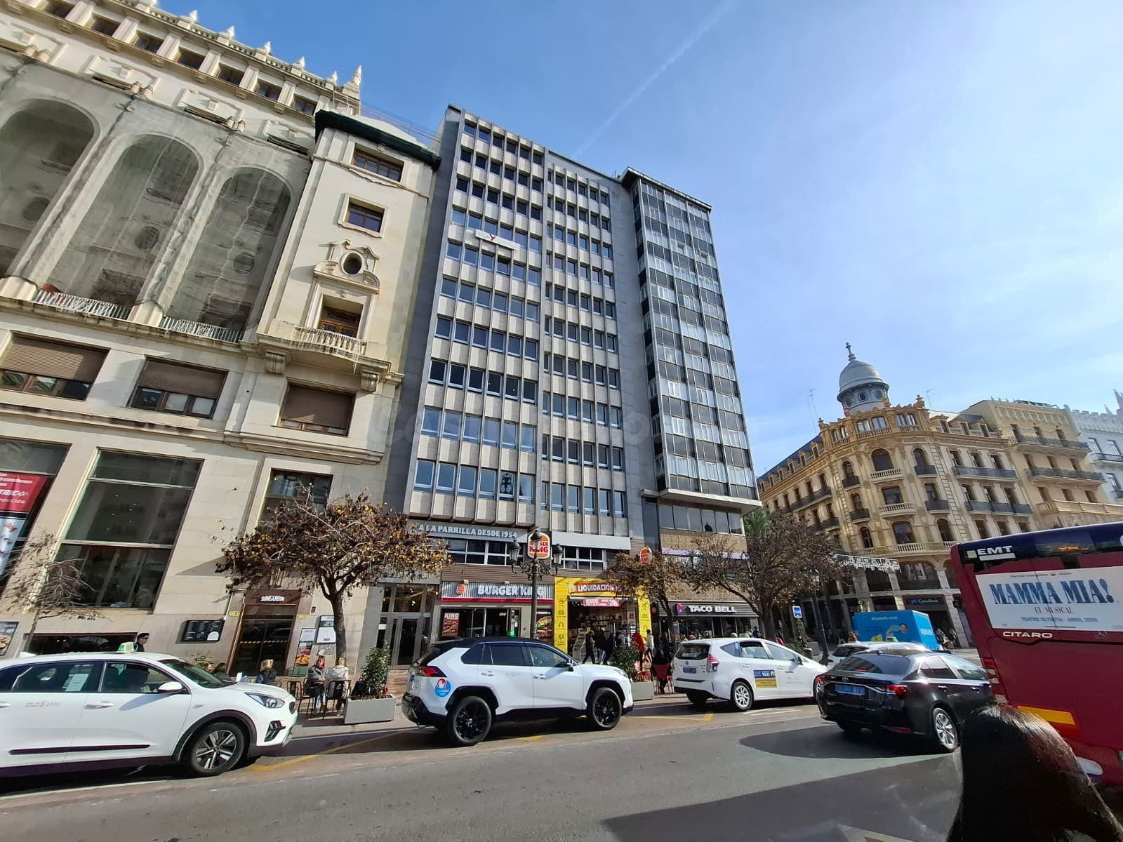 Oficina 89m² en alquiler - Sant Francesc