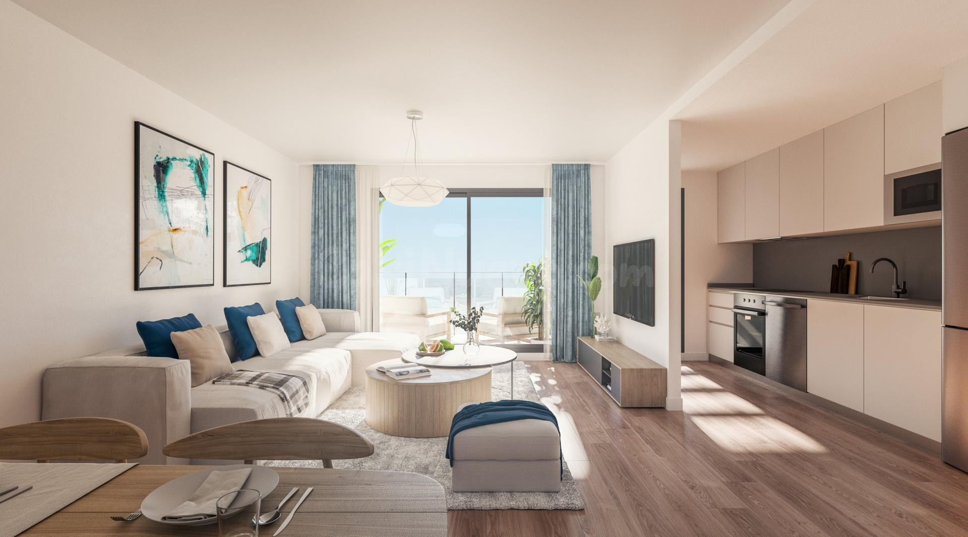 Ático 2 habitaciones 84m² en venta - MISLATA - foto 2
