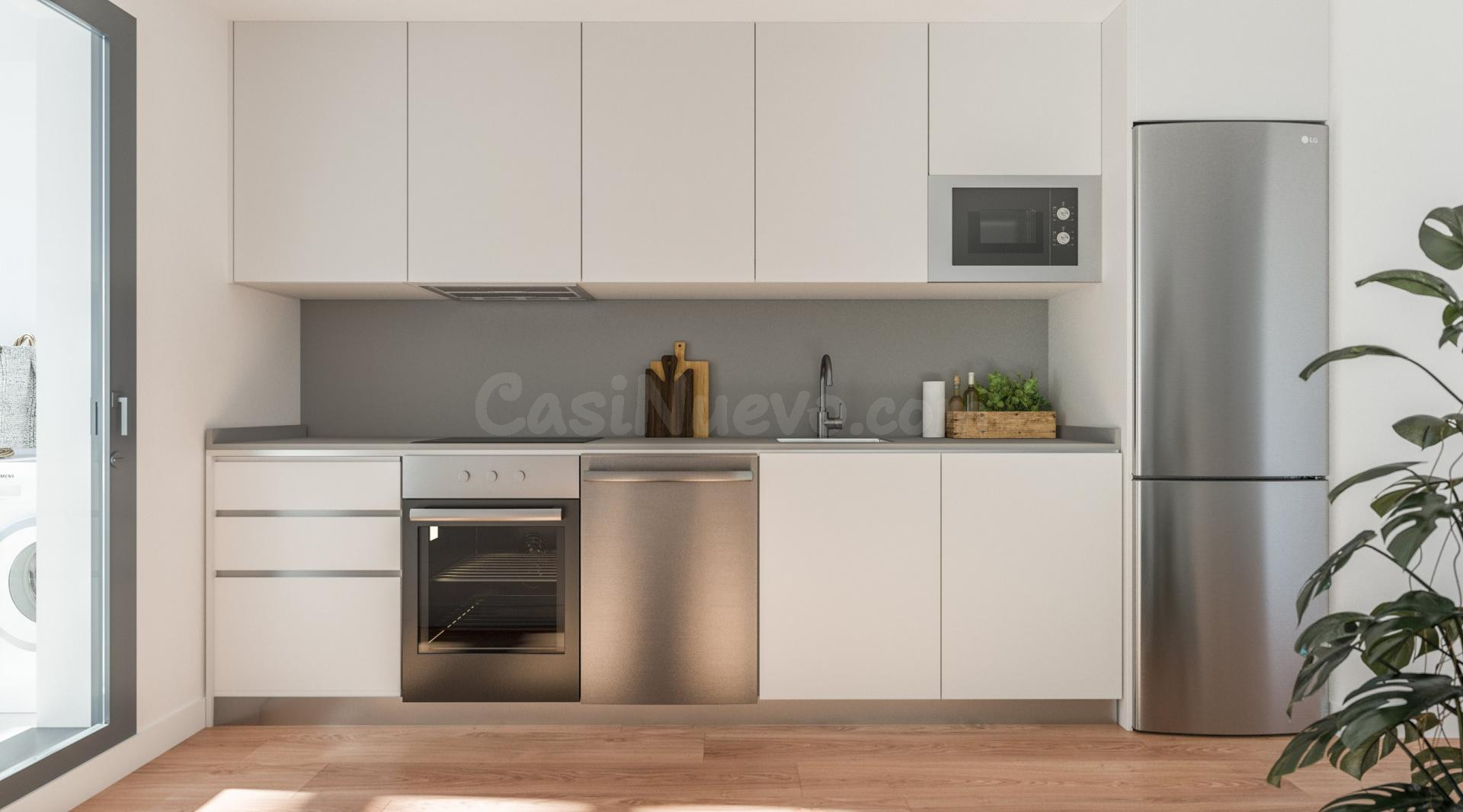 Ático 2 habitaciones 84m² en venta - MISLATA - foto 3