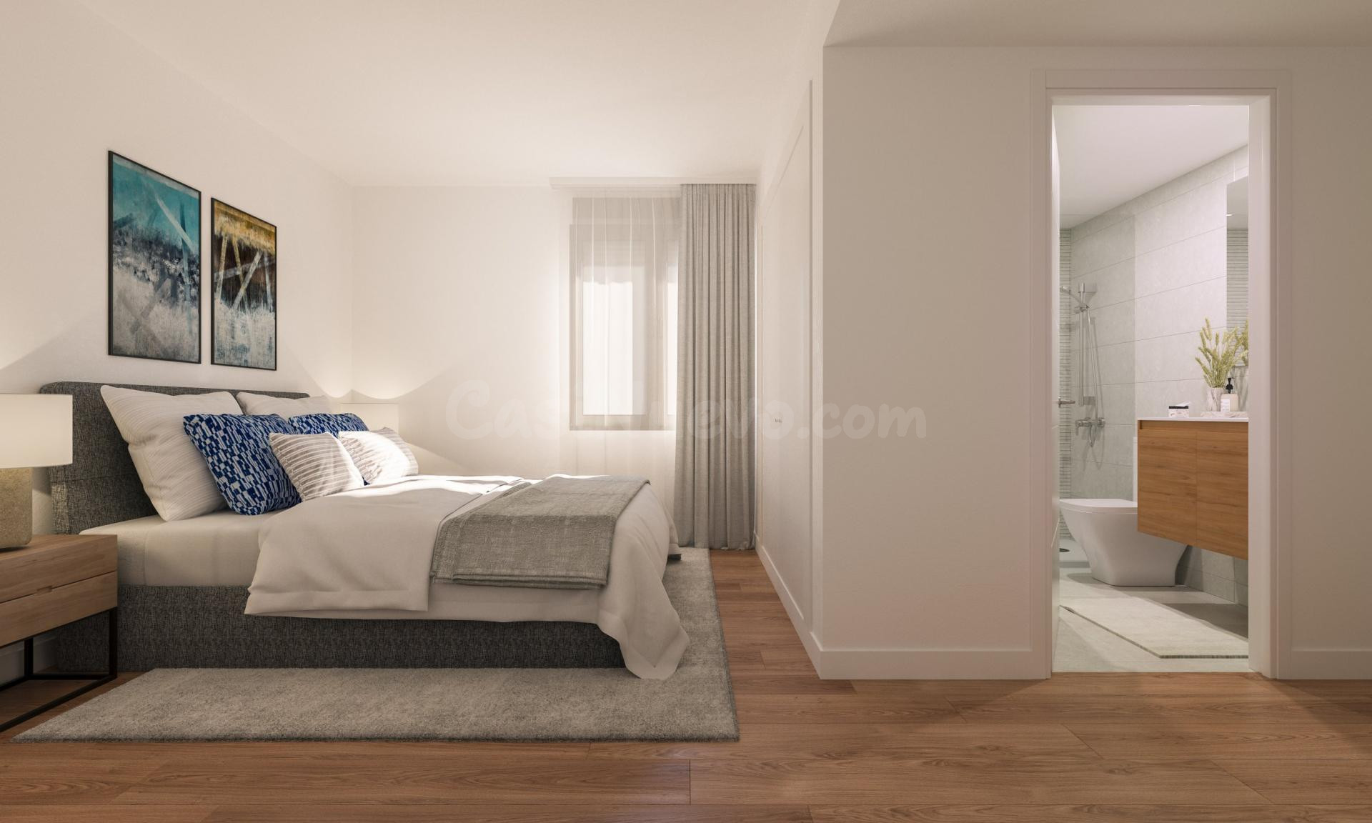 Ático 2 habitaciones 84m² en venta - MISLATA - foto 4