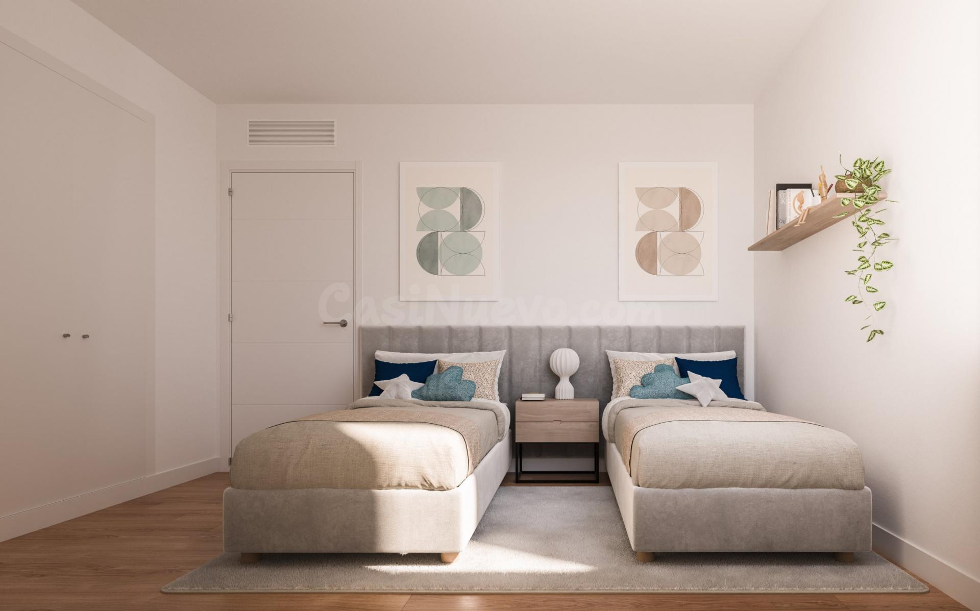 Ático 2 habitaciones 84m² en venta - MISLATA - foto 5