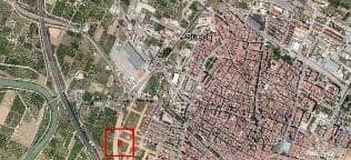 Terreno urbano 1207m² en venta - Zona pueblo