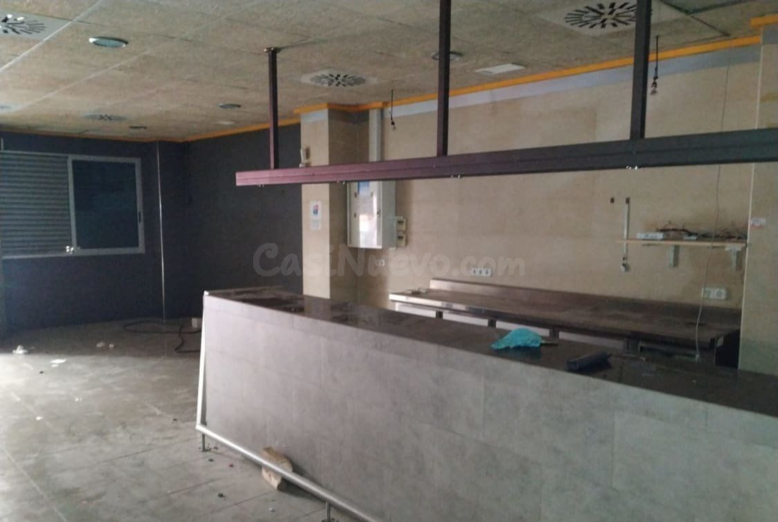 Local comercial 170m² en venta - Zona centro