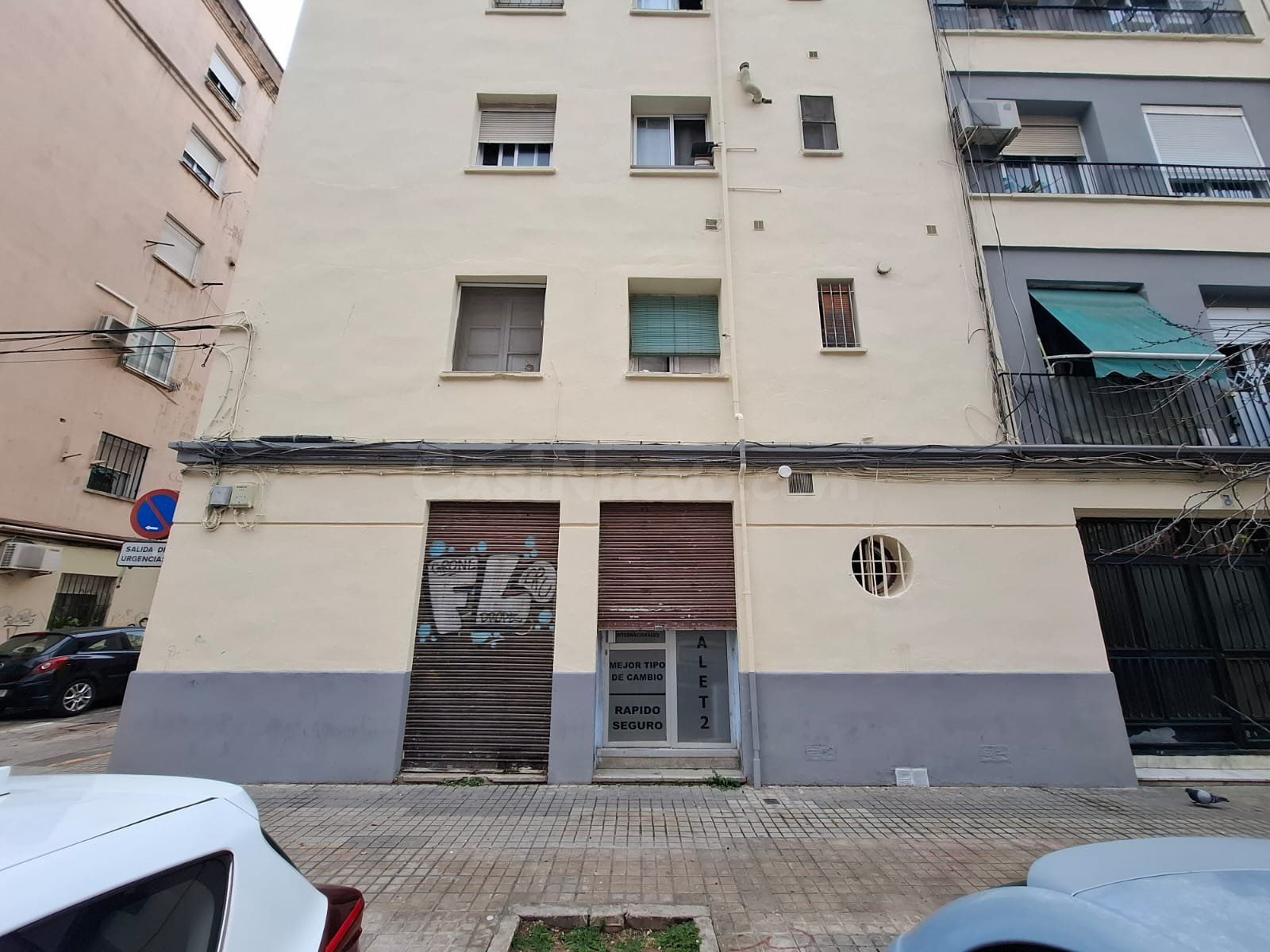 Local comercial 35m² en venta - Algiros