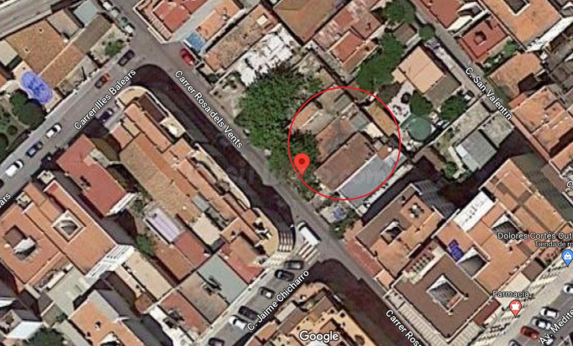 Terreno urbano 150m² en venta - Zona Playa