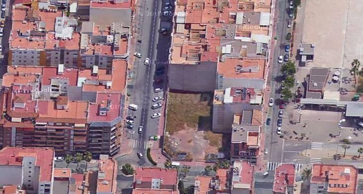 Terreno urbano 227m² en venta - Comunidad valenciana