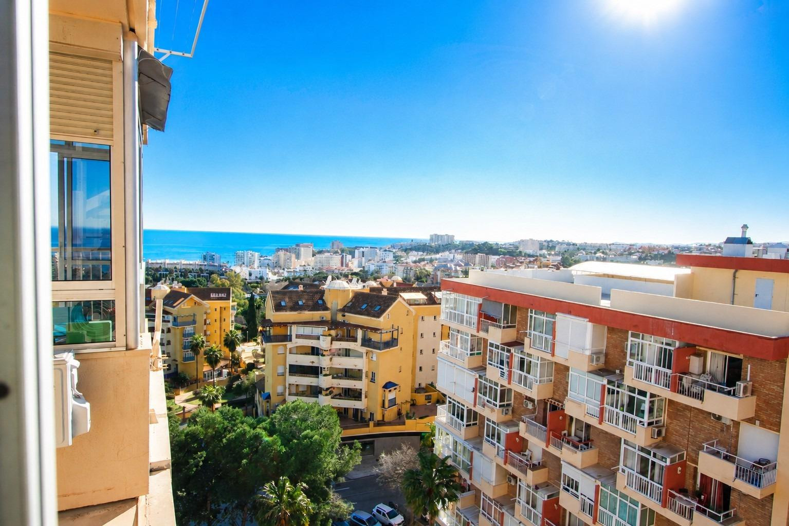 PRECIOSO PISO DE 1 DORMITORIO EN GAMONAL CON VISTAS AL MAR