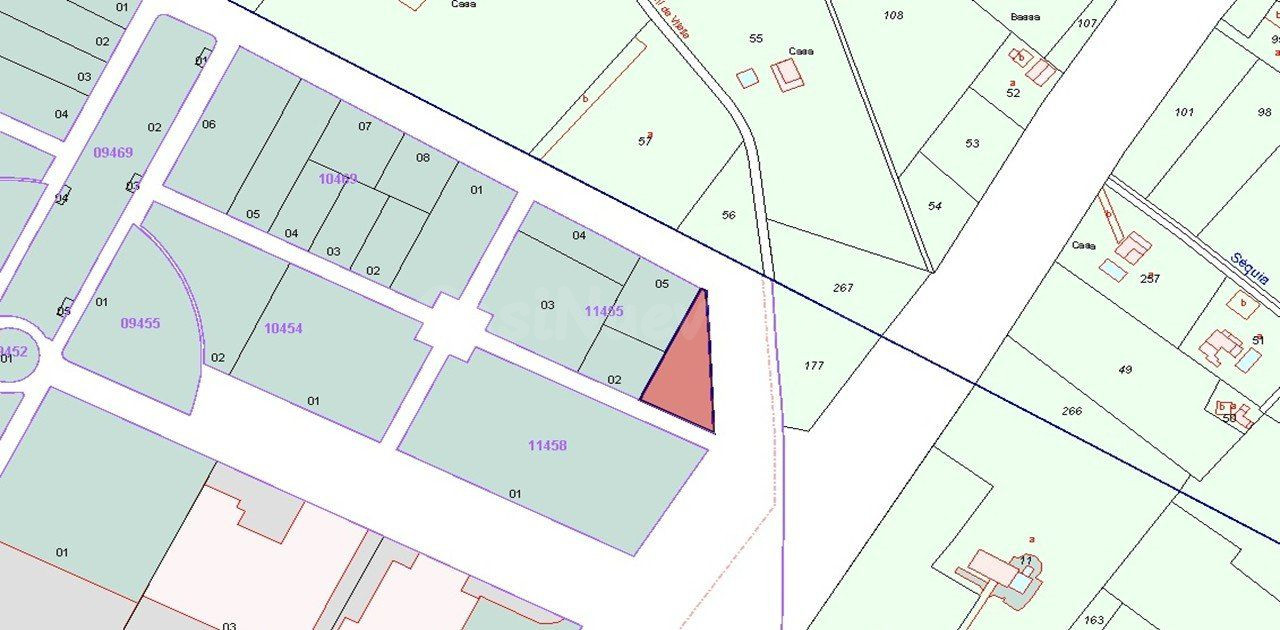 Terreno urbano 1033m² en venta - Carcaixent - foto 3