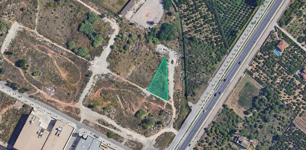 Terreno urbano 1033m² en venta - Carcaixent - foto 4