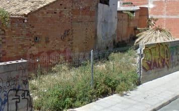 Terreno urbano en venta - Hospital - foto 2