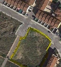 Terreno urbano 2564m² en venta - Cabanes pueblo