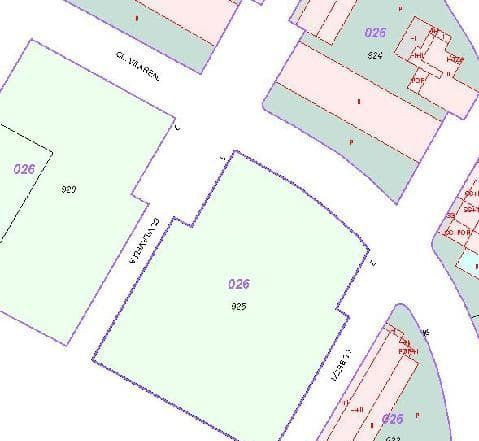 Terreno urbano 2564m² en venta - Cabanes pueblo - foto 2