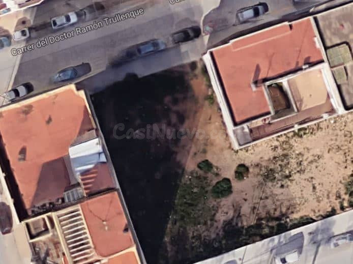 Terreno urbano 330m² en venta - Comunidad valenciana
