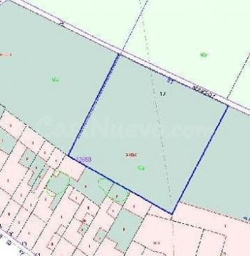 Terreno urbano 1620m² en venta - Comunidad valenciana