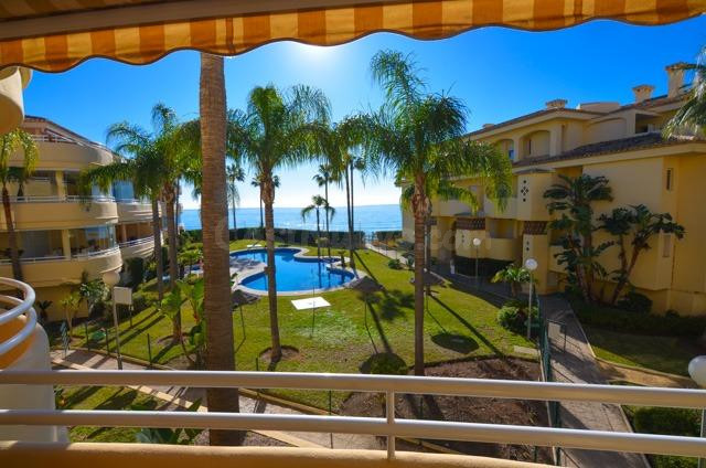 PRECIOSO APARTAMENTO EN PRIMERA LÍNEA DE PLAYA