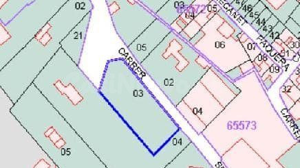 Terreno urbano 1144m² en venta - Madrigal