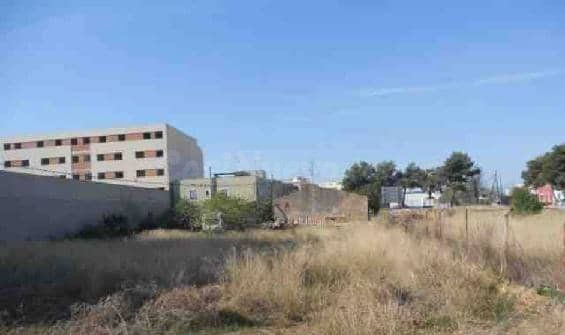Terreno urbano 1654m² en venta - Almazora