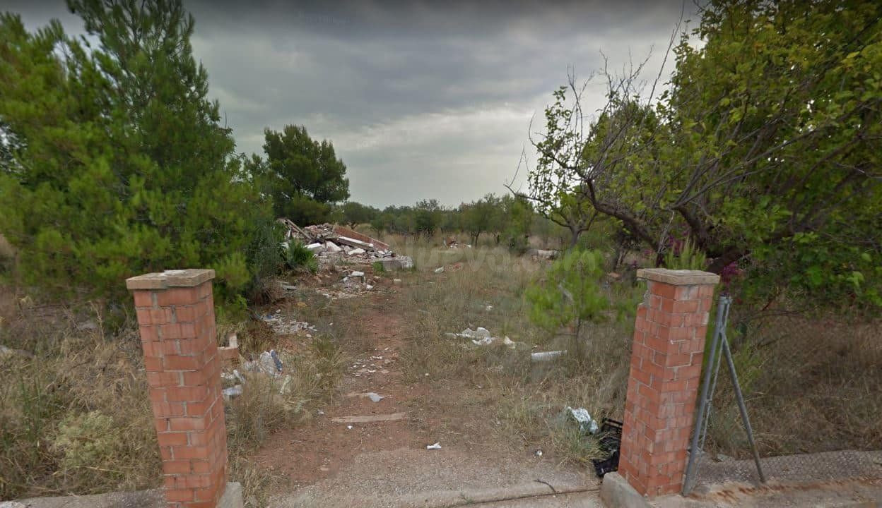 Terreno Rústico 5935m² en venta - Pueblo
