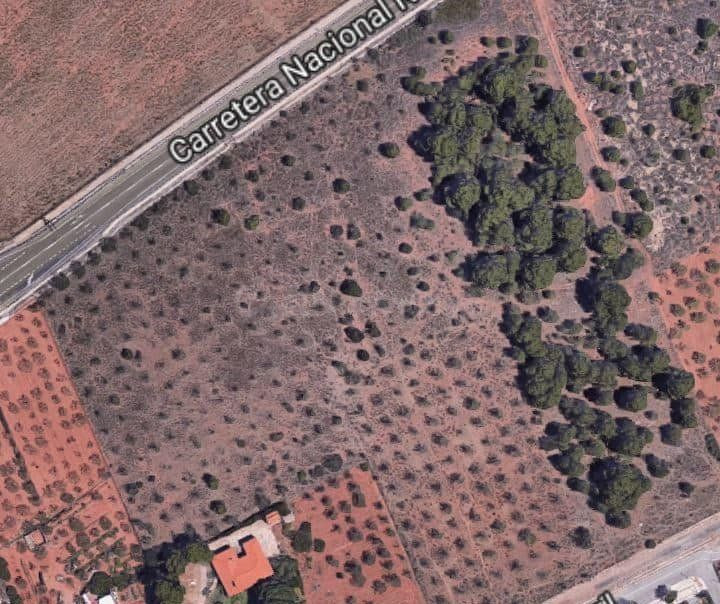 Terreno Rústico 6648m² en venta - Pueblo