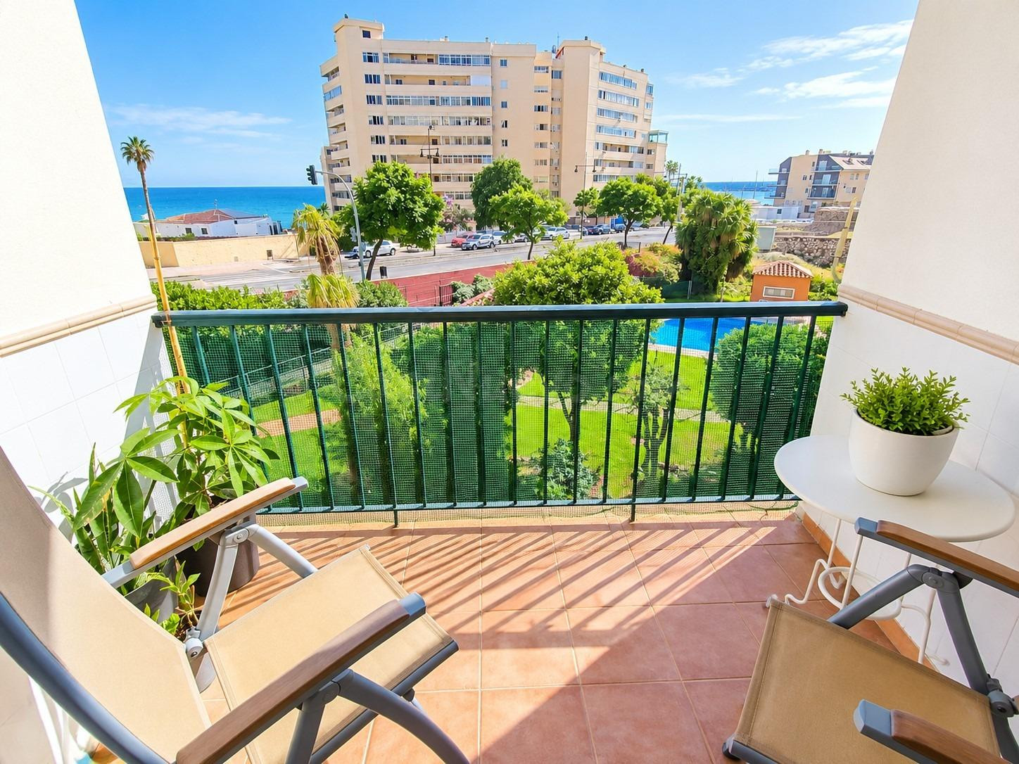 ALQUILER DE CORTA TEMPORADA 1 DORMITORIOS TORREBLANCA