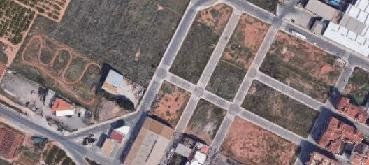 Terreno urbano 1062m² en venta - Ayuntamiento