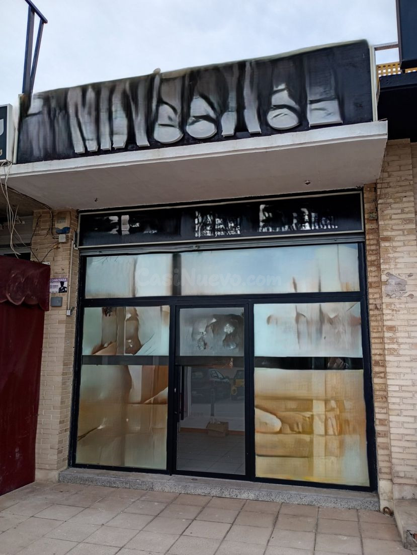 Local comercial 148m² en venta - Barranco Hondo