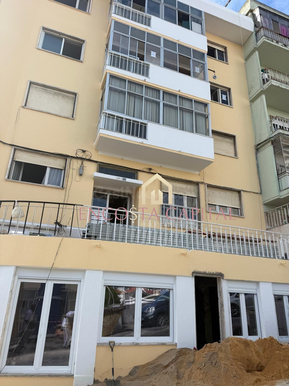 Apartamento 1 habitación 55m² en venta - Sacavém e Prior Velho