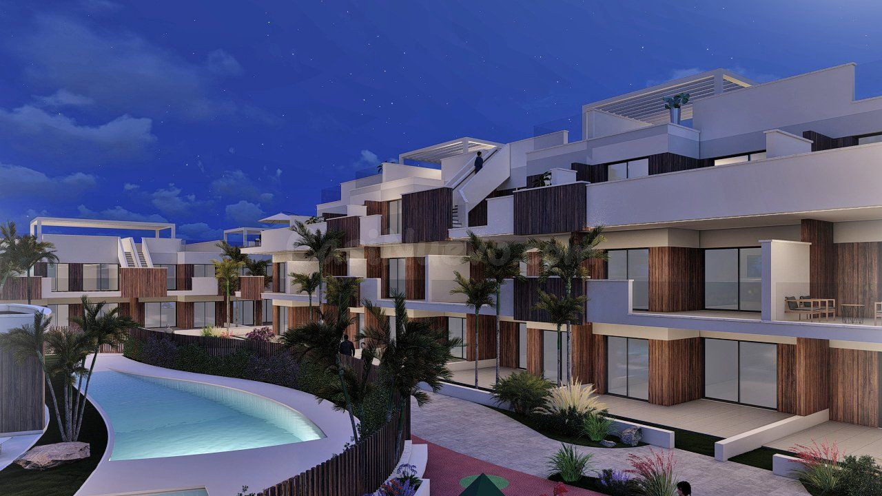 Apartamento 2 habitaciones 80m² en venta - PILAR DE LA HORADADA