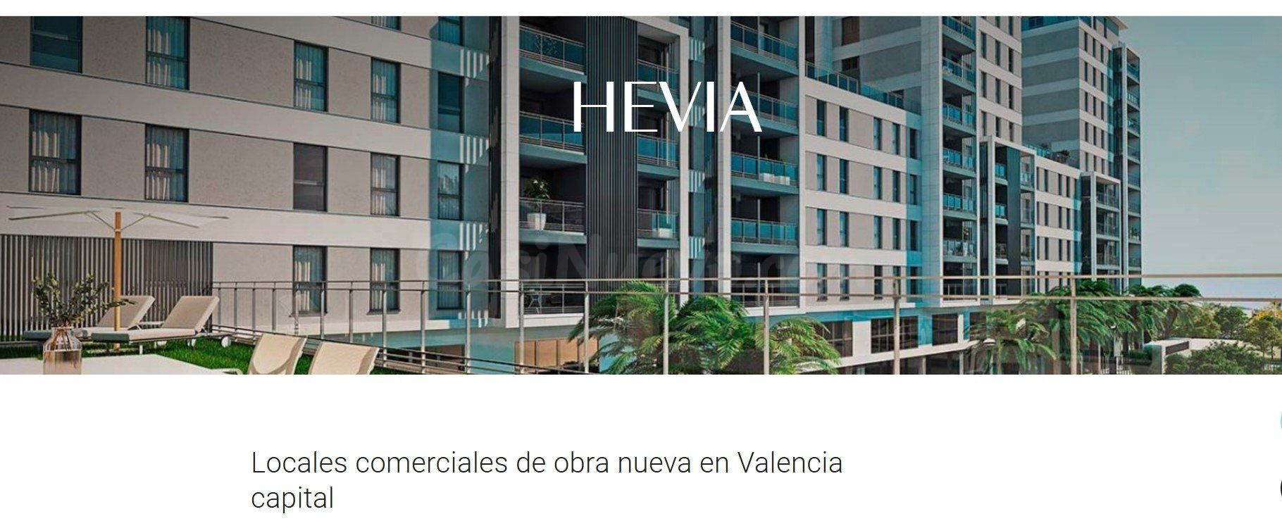 Local comercial 271m² en venta - Campanar