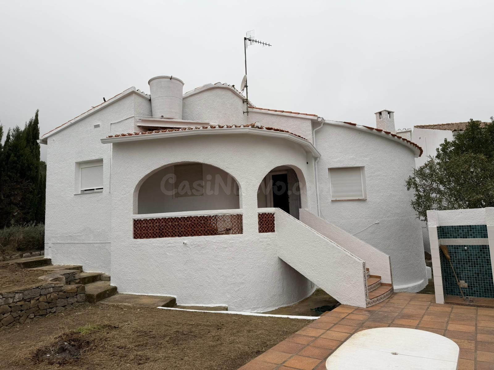 Chalet 3 habitaciones 454m² en venta - Oliva pueblo