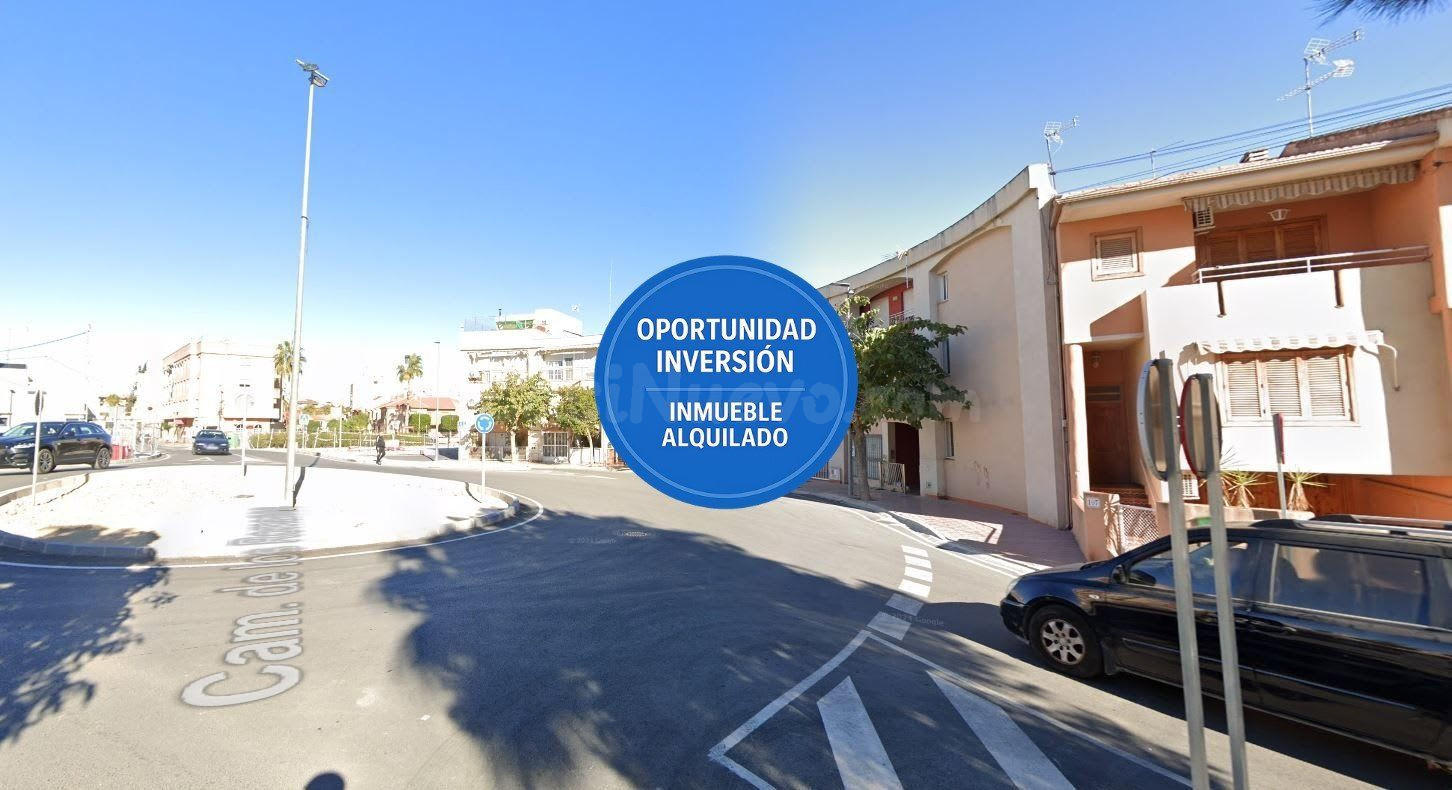 Adosado 4 habitaciones 90m² en venta - Alcantarilla