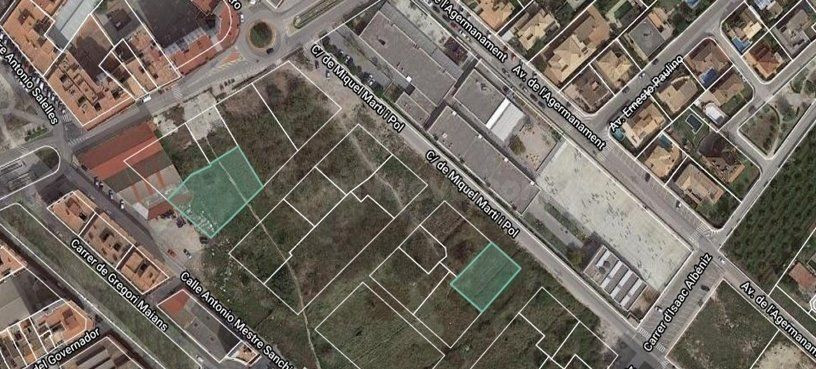 Terreno urbano 500m² en venta - Oliva - foto 3