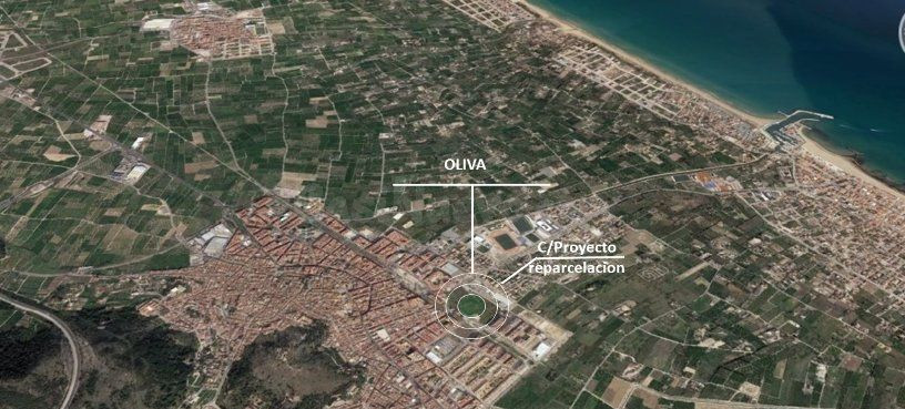 Terreno urbano 500m² en venta - Oliva - foto 5