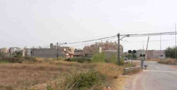 Terreno urbano 8070m² en venta - Comunidad valenciana