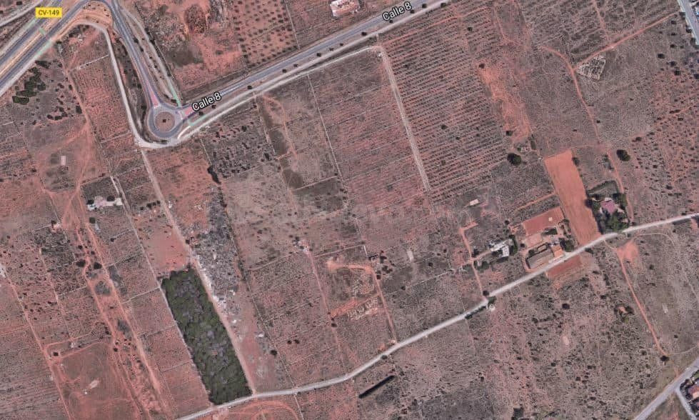 Terreno urbano 3771m² en venta - Pueblo