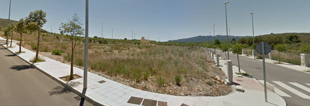 Terreno urbano 6242m² en venta - Cabanes pueblo