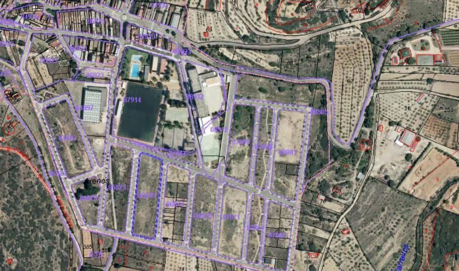 Terreno urbano 6242m² en venta - Cabanes pueblo - foto 2