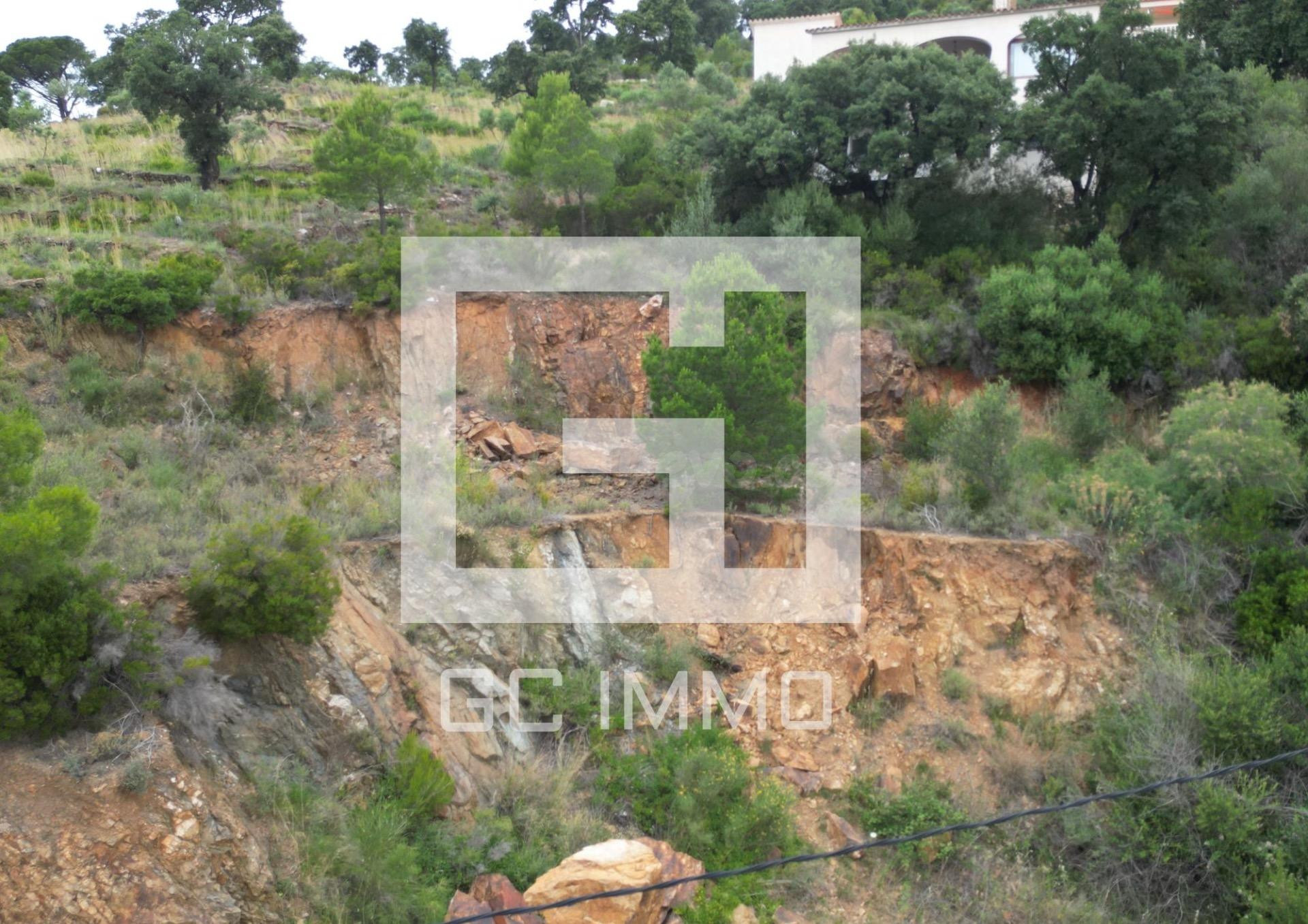 Terreno edificable en Mas Fumats con gran potencial para construir