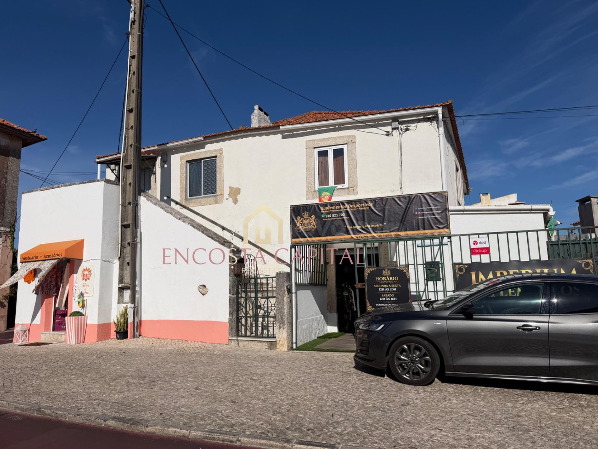 Apartamento 1 habitación 45m² en venta - São Domingos de Rana
