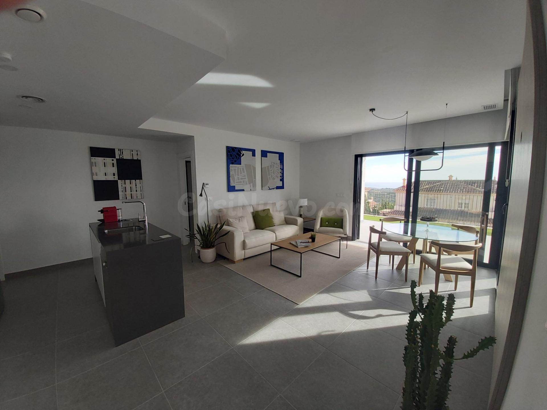 Chalet 3 habitaciones 116m² en venta - La alberca